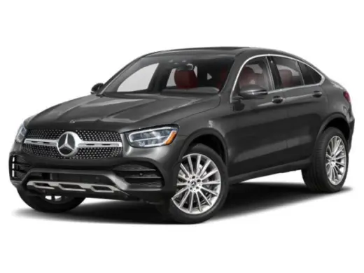 Mercedes-Benz GLC 2022 AWD GLC 300 4MATIC 4p Coupe