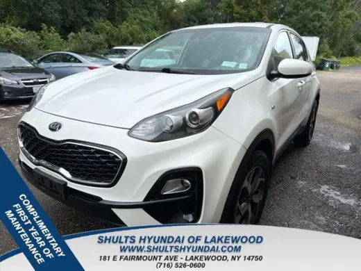Kia Sportage 2020 4x4 LX SUV 4p