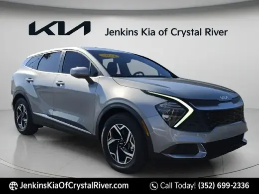 Kia Sportage 2025 LX 4p SUV