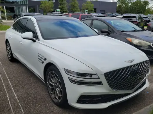 Genesis G80 2022 2.5T 4dr Sed n