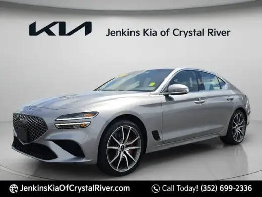 Genesis G70 2025 2.5T Standard 4dr Sedan