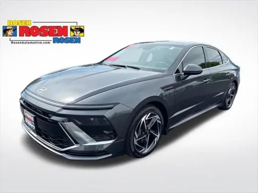 Hyundai SONATA 2024 SEL 4p Sedana