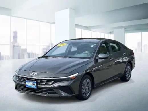 Hyundai ELANTRA 2024 SEL 4dr Sedan