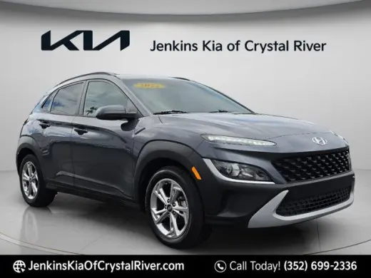 Hyundai KONA 2022 SEL 4dr Crossover