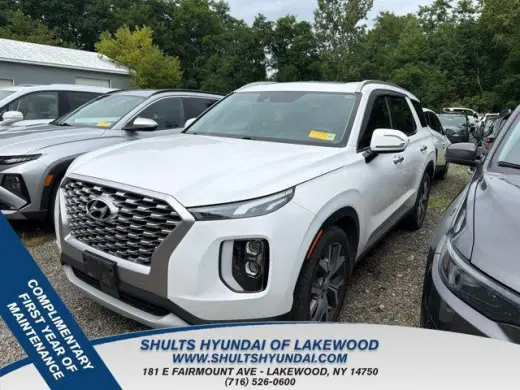 Hyundai PALISADE 2020 AWD SEL 4dr SUV
