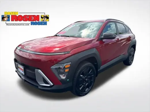 Hyundai KONA 2026 AWD SEL Sport 4dr SUV