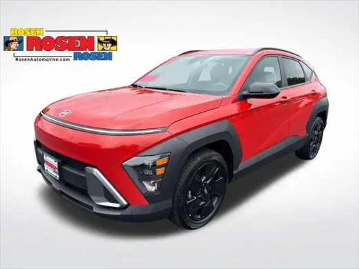 Hyundai KONA 2026 SEL Sport 4p SUV