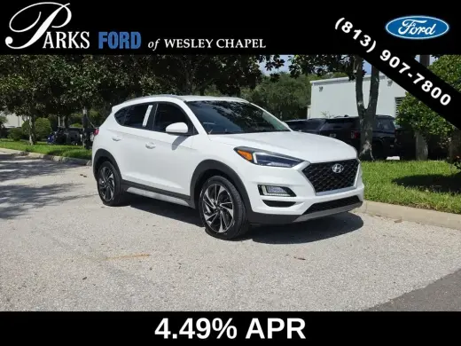 Hyundai TUCSON 2020 Sport 4dr SUV