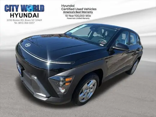 Hyundai KONA 2024 AWD SE 4dr Crossover