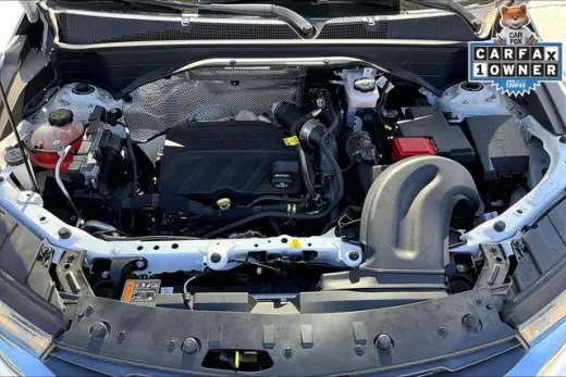 Chevrolet Trailblazer 2021 L 4 SUV