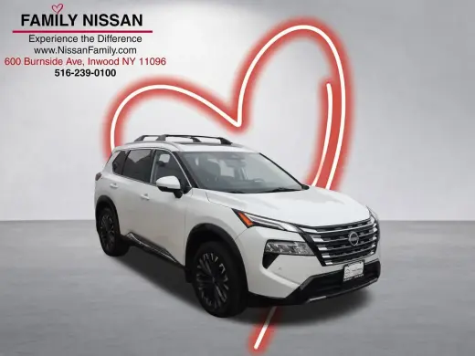 Nissan Rogue 2026 AWD Platinum 4p Crossover