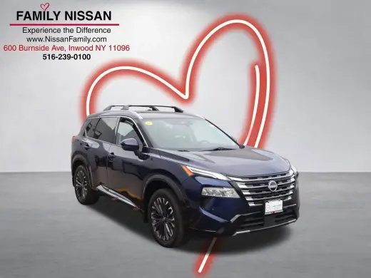 Nissan Rogue 2026 AWD Platinum 4dr Crossover