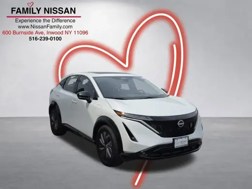 Nissan Ariya 2024 AWD Engage+ e-4ORCE 4p Crossover