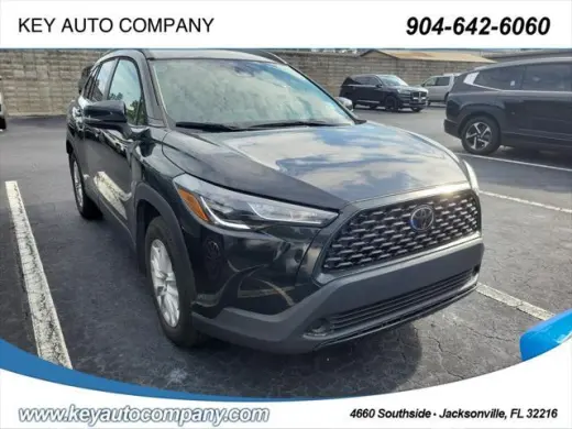Toyota Corolla Cross 2024 LE 4p Crossover