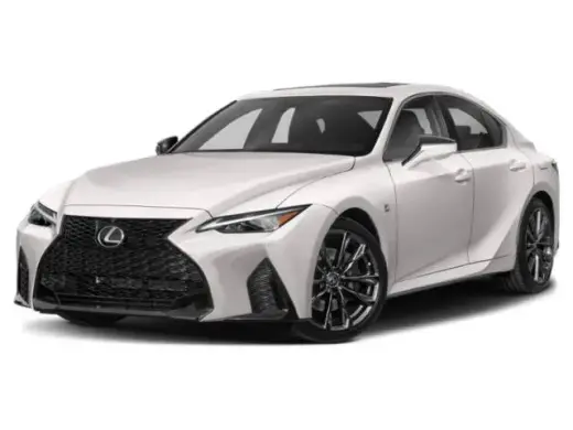 Lexus IS 350 2023 AWD F SPORT 4dr Sedan