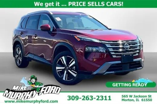 Nissan Rogue 2025 AWD SL 4dr Crossover