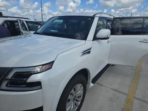 Nissan Armada 2024 4x2 SV 4dr SUV