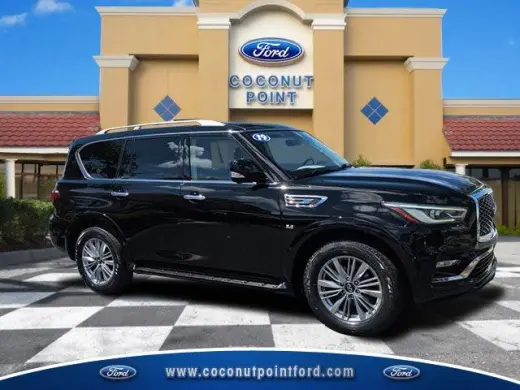 INFINITI QX80 2019 Lujo 4 SUV