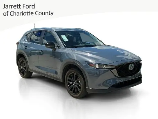 Mazda CX-5 2022 AWD 2.5 S Edición Carbono 4p SUV