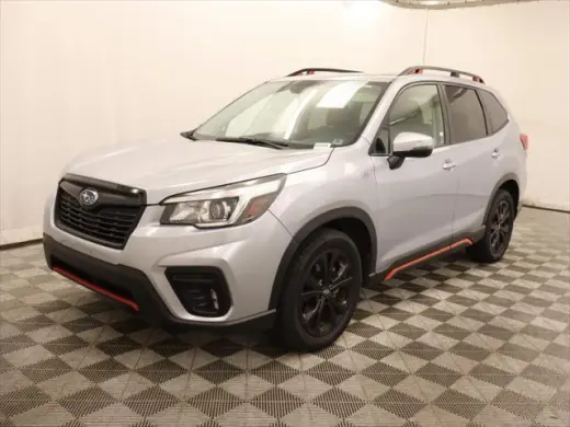 Subaru Forester 2020 AWD Sport 4p Crossover