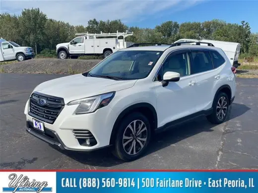 Subaru Forester 2024 AWD Limited 4p Crossover