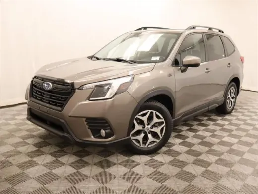 Subaru Forester 2022 AWD Premium 4p Crossover