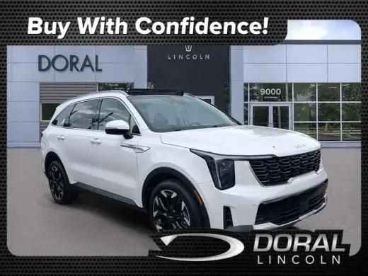 Kia Sorento 2025 EX 4dr SUV