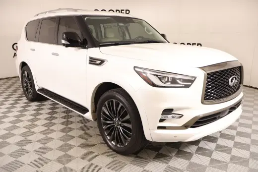 INFINITI QX80 2021 AWD Premium Select 4dr SUV