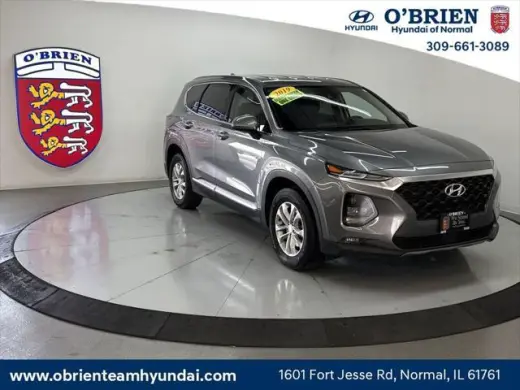 Hyundai SANTA FE 2019 AWD SEL 2.4L 4dr Crossover