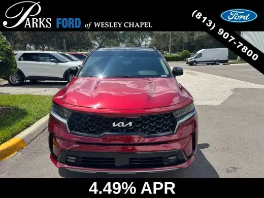 Kia Sorento 2022 AWD SX 4dr SUV