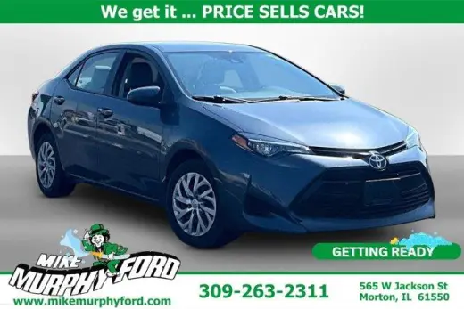 Toyota Corolla 2017 LE 4p Sedan