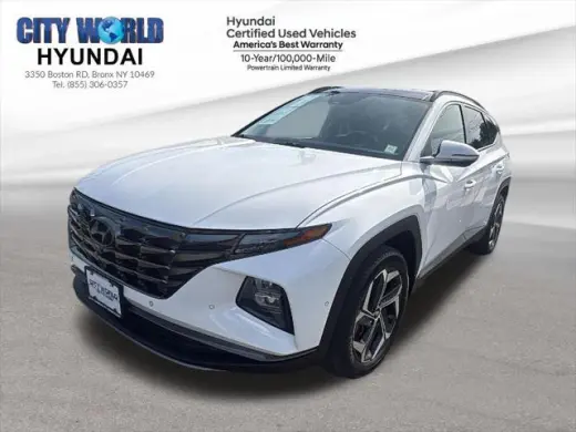 Hyundai TUCSON 2023 AWD Limited 4dr SUV