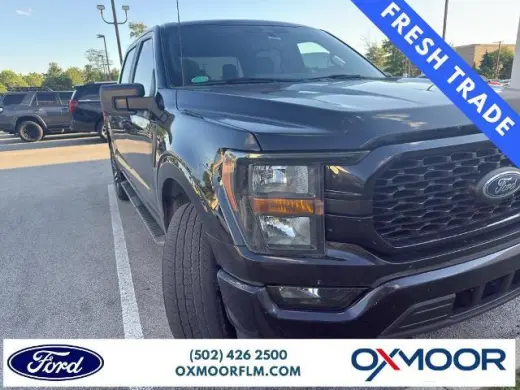 Ford F-150 2023 4x4 Lariat 4dr SuperCrew 5.5 ft. SB
