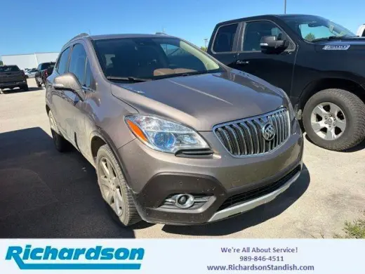 Buick Encore 2015 AWD Premium 4dr Crossover