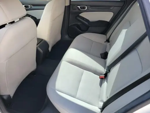 Honda Civic 2024 LX 4dr Sedan