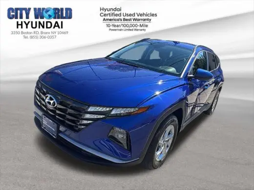 Hyundai TUCSON 2024 AWD SEL 4dr SUV