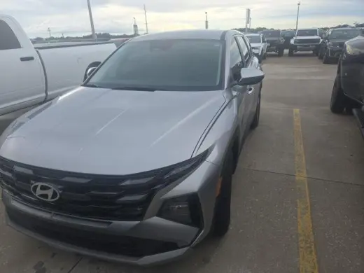 Hyundai TUCSON 2025 SE 4p SUV
