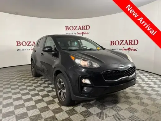 Kia Sportage 2020 AWD LX 4p SUV