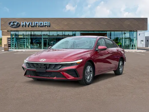 Hyundai ELANTRA 2024 SEL 4p Sedan