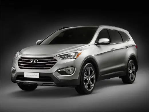 Hyundai SANTA FE 2016 tracción en las cuatro ruedas SE 4p SUV