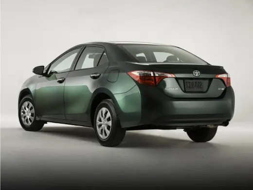 Toyota Corolla 2016 LE 4p Sedan