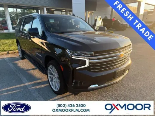 Chevrolet Suburban 2021 4x4 LT 4dr SUV