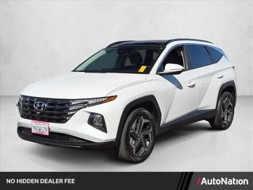 Hyundai TUCSON Hybrid 2024 AWD SEL Conveniencia 4p SUV