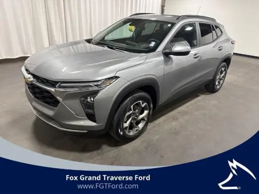 Chevrolet Trax 2025 LT 4dr Crossover