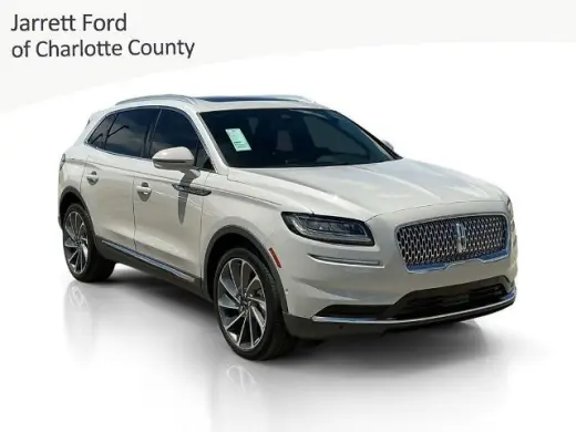 Lincoln Nautilus 2023 Reserve 4dr SUV
