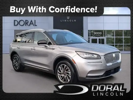 Lincoln Corsair 2021 Estándar 4p SUV