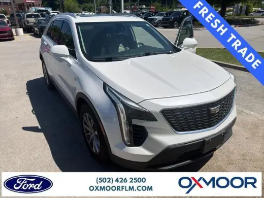 Cadillac XT4 2019 4x4 Luxury 4dr Crossover