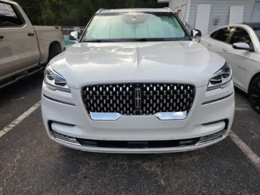 Lincoln Aviator 2020 AWD Black Label 4dr SUV Negra