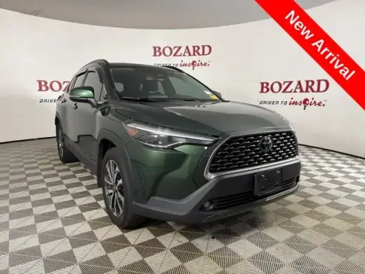 Toyota Corolla Cross 2024 AWD XLE 4dr Crossover
