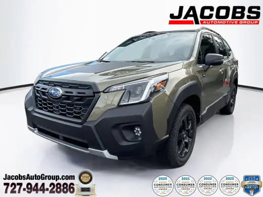 Subaru Forester 2023 AWD Wilderness 4dr Crossover